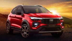Novo SUV Fiat Pulse fica bem mais caro um ano após ser lançado