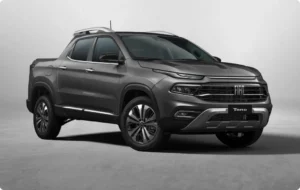 Nova Fiat Toro maior pode chegar como uma picape RAM 
