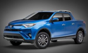 Nova Toyota Stout surge como possibilidade para disputar com Maverick e Santa Cruz