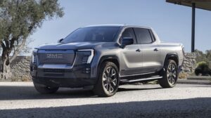 Nova GMC Sierra Denali EV 2024: Modelo elétrico é forte e tem design imponente