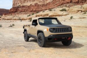 Nova picape Jeep Comanche 2023 chega para disputar categoria cheia de estrelas