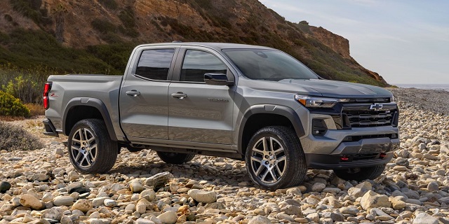 Nova pick-up Chevrolet Colorado 2024 preço