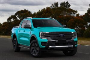 Nova Ford Ranger Lightning 2024 iniciará era elétrica da picape com novidades incríveis