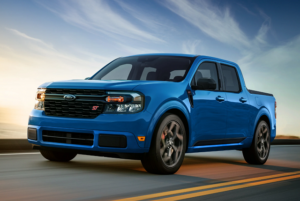 Nova Ford Maverick ST 2023: Conheça a versão mais violenta da picape
