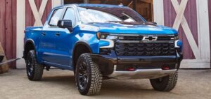 Nova Chevrolet Silverado 1500 2023 custa a partir de R$ 400 mil em estreia no Brasil