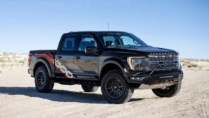 Nova Ford F-150 VelociRaptor 1000: Picape modificada tem 1.013 cavalos