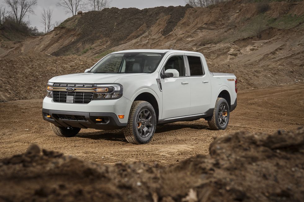 Nova Ford Maverick Tremor 2023: Modelo ganha pacote aventureiro fantástico