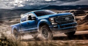 Nova pick up Ford F-350 2024 recebe melhorias incríveis