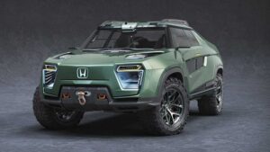 Nova pick-up Honda Ridgeline 2024 passa por mudança no visual e traz novidades