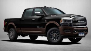 Nova Ram 3500 Yellowstone Edition: Picape tem apenas 100 unidades e é exclusiva no Brasil