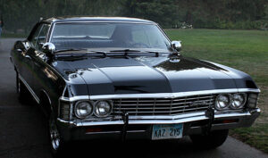 Chevy Impala 1967 de “Supernatural” é um dos carros mais importantes da TV: Entenda