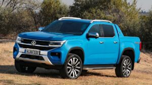 Nova Amarok esportiva visa encarar Ford Ranger Raptor