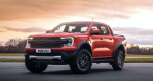 Nova Ford Ranger Raptor 2024 é incrível: Conheça os principais detalhes da picape esportiva