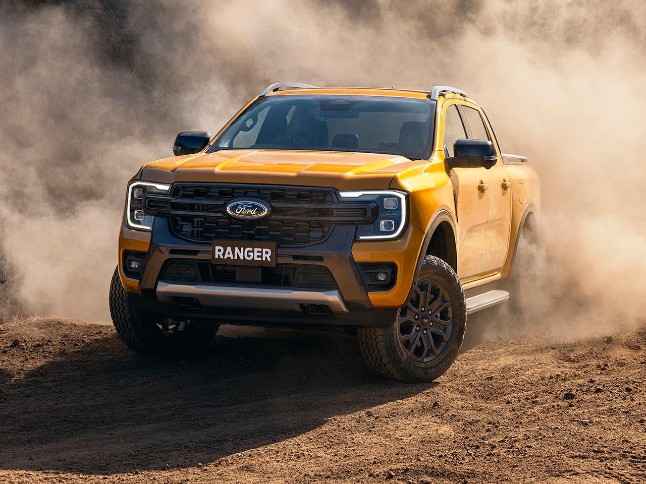 Nova picape Ford Ranger 2023 chega com três versões poderosas: Confira todas