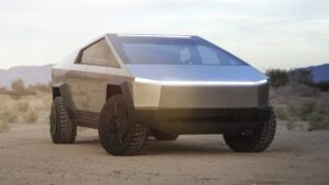 Nova Tesla Cybertruck: Picape de Elon Musk tem fila de espera de 1,5 milhão de clientes