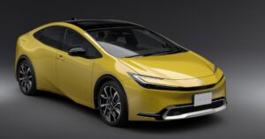 Novo Toyota Prius inova no visual e na tecnologia