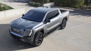 Nova GMC Sierra EV 2024 é um Hummer elétrico menos extremo