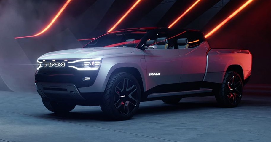 Nova Ram 1500 Revolution BEV 2024: Picape elétrica é incrível em todos os sentidos