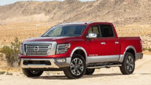 Nova picape Nissan Titan: Conheça a irmã maior da Nissan Frontier com 400 cv