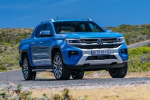 Nova pick-up Amarok 2023 divide tecnologia com a Ford Ranger