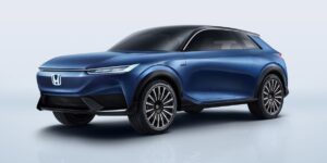 Novo Honda SUV e: Concept é carro elétrico com visual impressionante