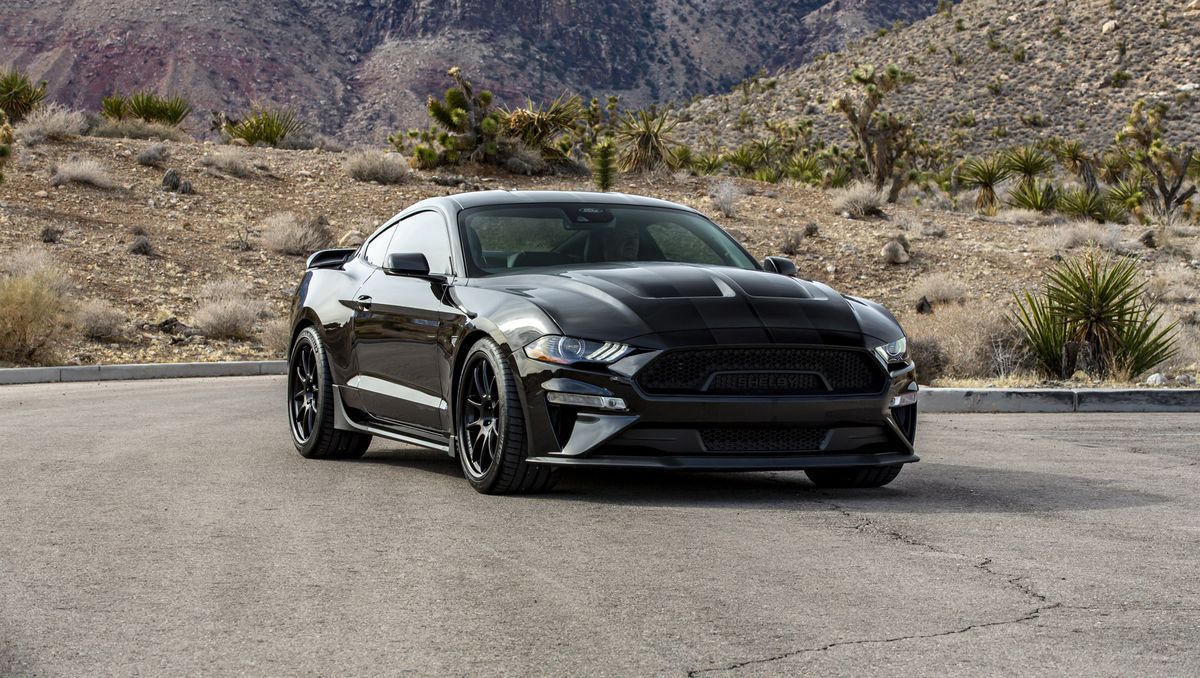 Novo Mustang GT 2023 edição limitada tem 750 cavalos em homenagem aos 100 anos do fundador