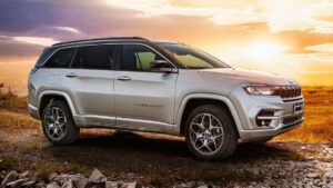 Preço Jeep Commander Zero KM 2023