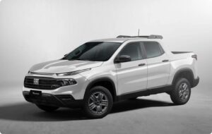 Nova Fiat Toro Endurance 2023 ganha volante do Pulse e sistema de avisos sonoros mais confortável