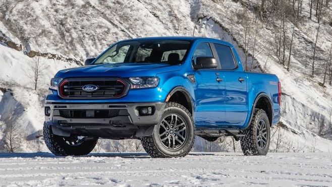 Nova pick-up Ford Ranger 2023: Motores, desempenho, detalhes, fotos e muito mais