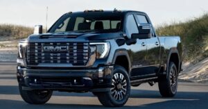GMC Sierra 2500 HD 2024 ganha acabamento especial Denali Ultimate e segue com desempenho poderoso