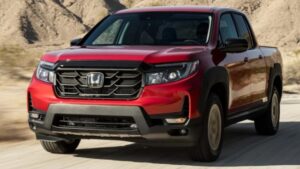 Pick-up Honda Ridgeline 2024: Data de lançamento, alterações e especificações