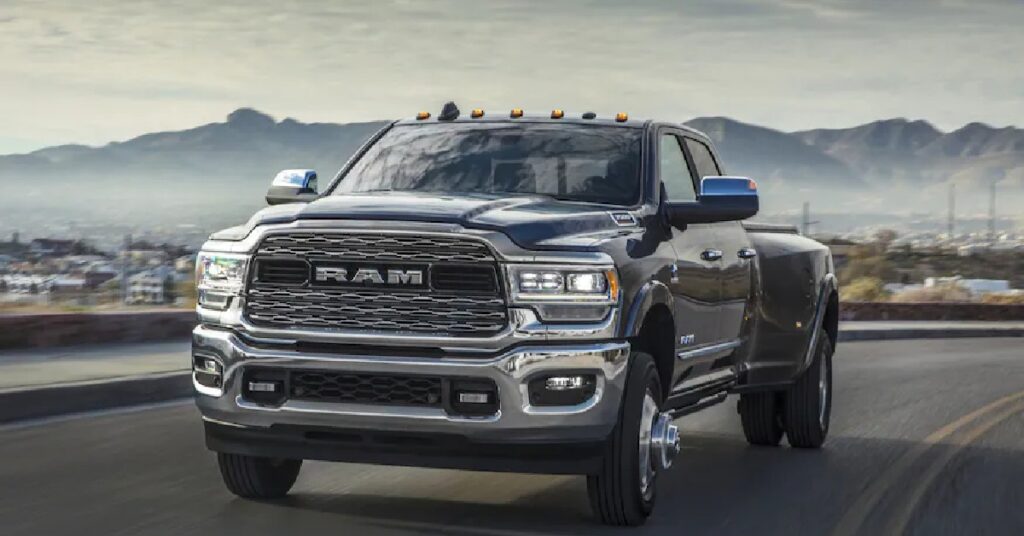 Nova pickup Ram HD 2024 Preço, desempenho e lançamento