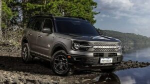 Qual o valor do Ford Bronco 2023?
