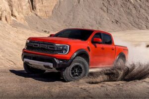 Nova pick-up Ranger 2024 trará novas tecnologias e cresce no mundo
