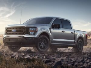 Nova Pick-up Ford F-150 2024: A maior do mundo ganha novidades