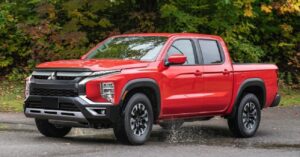 Nova pick-up L200 2024 apresentará algo totalmente diferente