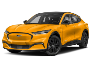 Novo Mustang Mach-E 2023: Conheça o Mustang elétrico