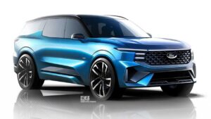 Novo Ford Edge 2023 tem motor da Maverick e é maior do que Jeep Commander