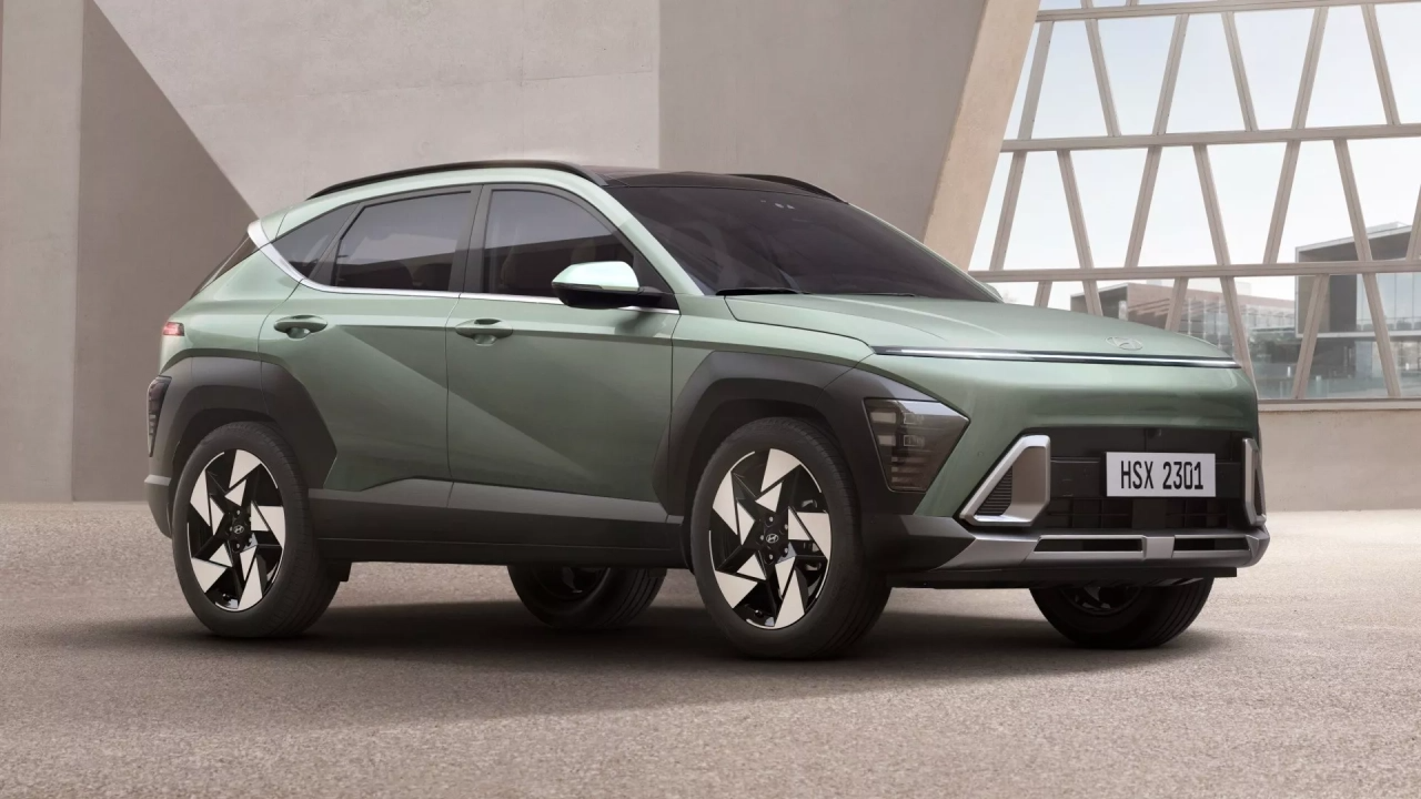 Novo Hyundai Kona 2024 recebe visual premium e motores EV e ICE