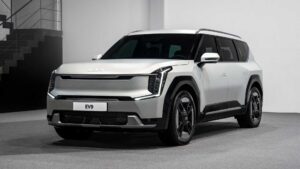 Novo Kia EV9 2024 é conceito de SUV de seis lugares incrível e tecnológico