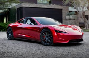 Novo Tesla Roadster 2023 é um carro incrível com visual e potência impressionantes