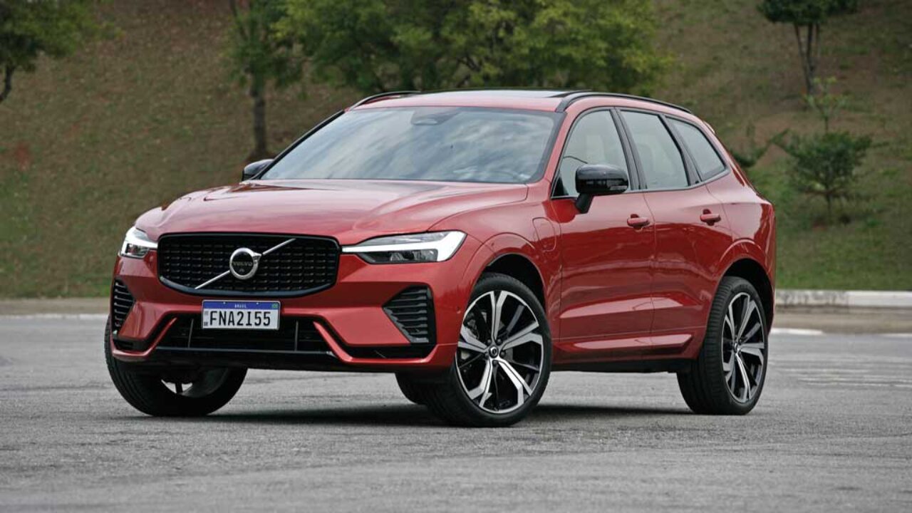 Volvo XC60: Preço, Fotos, Versões e Consumo