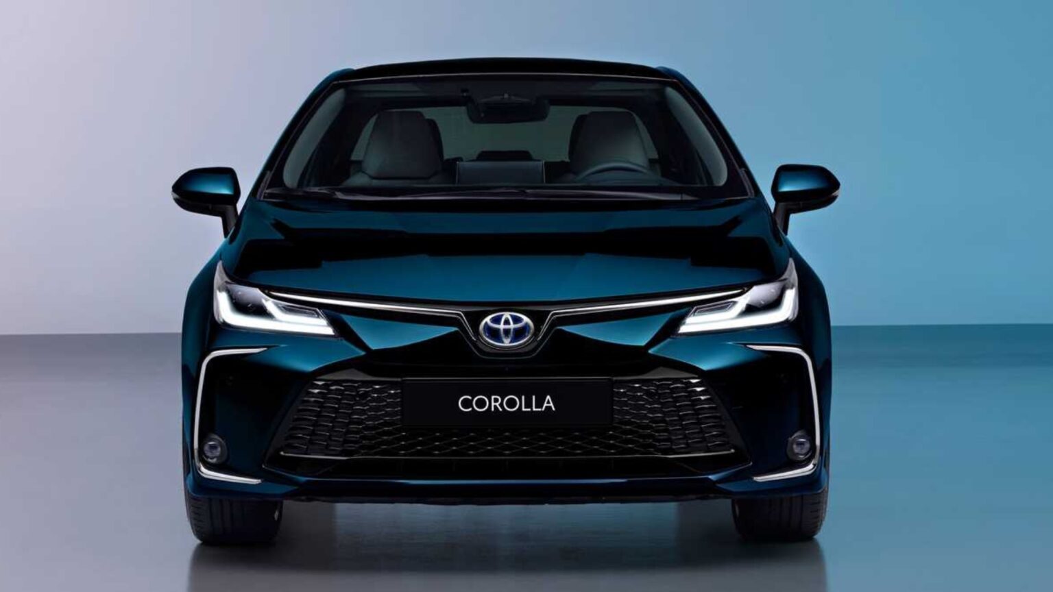 Corolla 2024 Xeira Daffi Corette