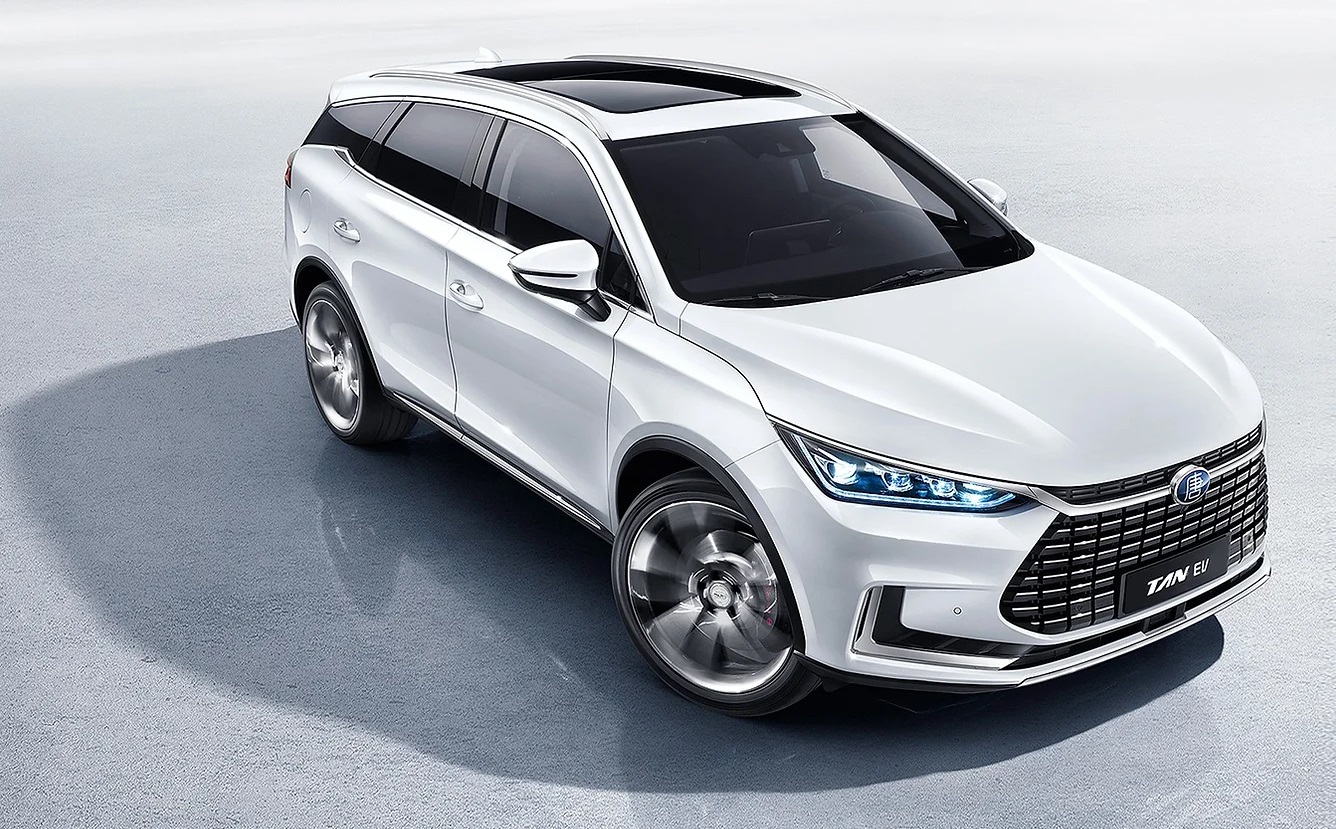 Novo Tan EV 2024: Preço, consumo, versões e ficha técnica