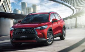 Novo Corolla Cross 2024: Preço, consumo, versões e ficha técnica