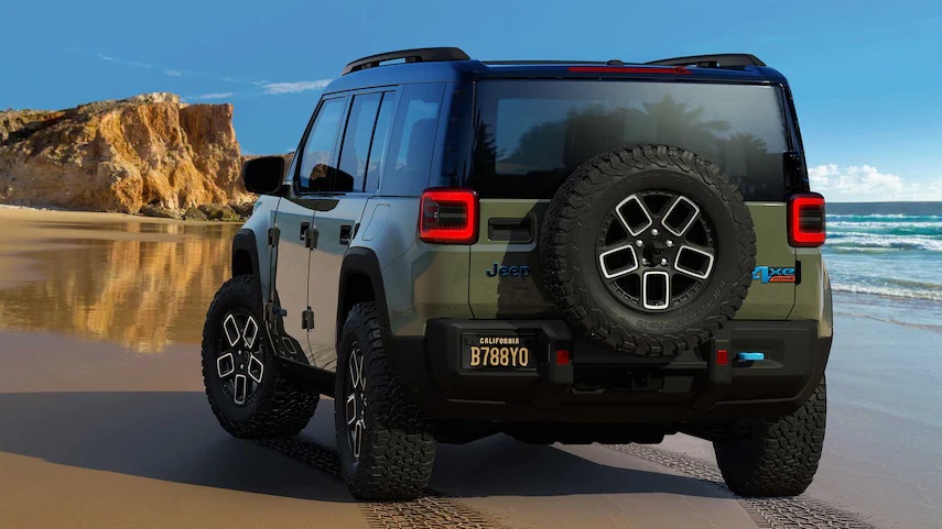 novo jeep recon 2024 preço