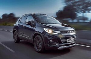 Novo Tracker Midnight 2024 chega junto a versão esportiva RS do SUV