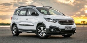 Novo Chevrolet Spin 2024: Preço, consumo, versões e ficha técnica
