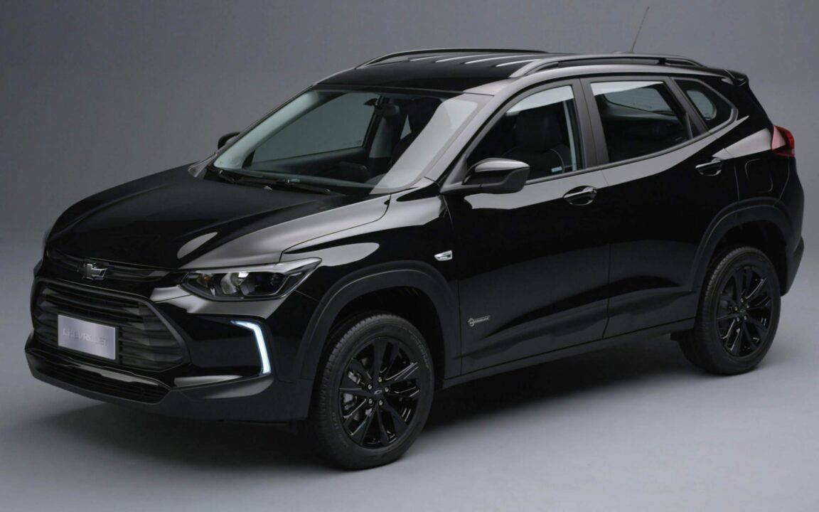 Novo Chevrolet Tracker 2024 Preço, consumo e ficha técnica