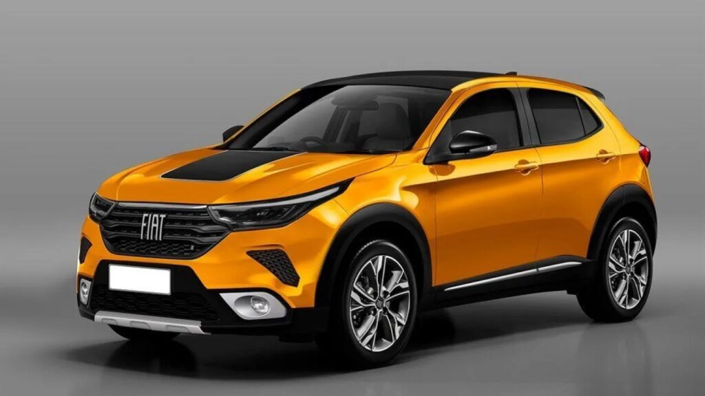 Novo Fiat Argo 2024 Preço, consumo, versões e ficha técnica